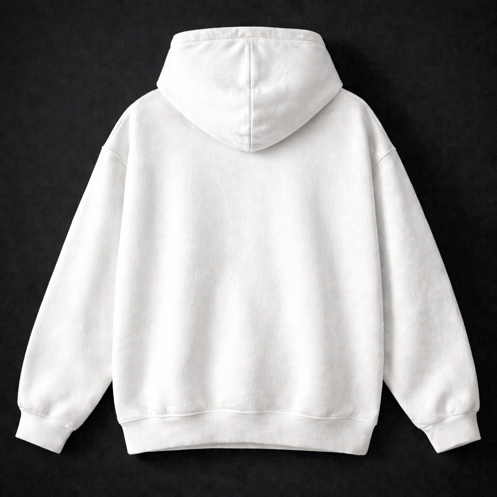White FRAUXD Sleeve