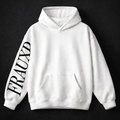 White FRAUXD Sleeve