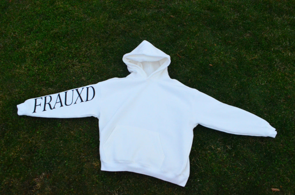 White FRAUXD Sleeve